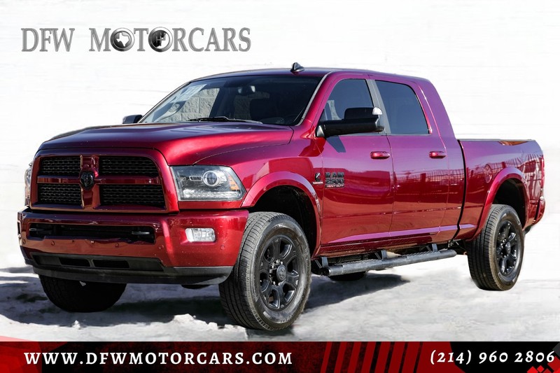 Ram 2500 Vehicle Full-screen Gallery Image 01