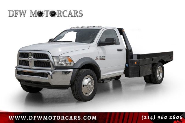 more details - ram 4500 chassis cab