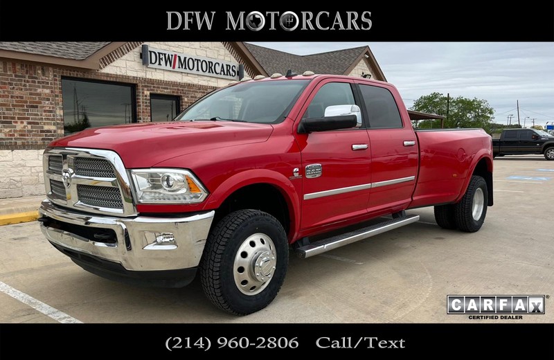 Ram 3500 Vehicle Full-screen Gallery Image 01