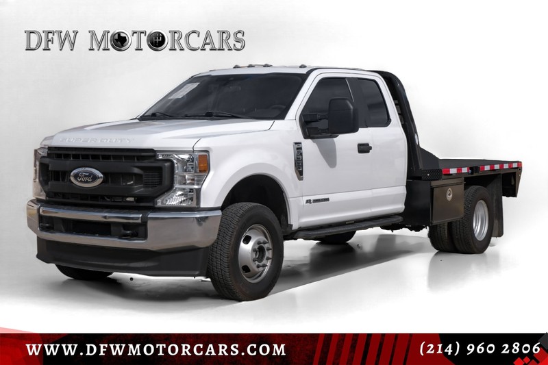 Ford Super Duty F-350 DRW Vehicle Full-screen Gallery Image 01