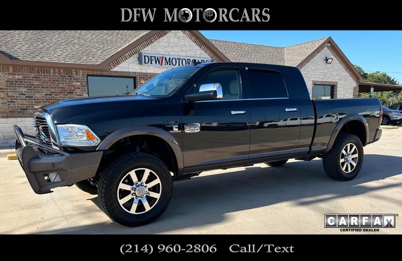 Ram 2500 Vehicle Full-screen Gallery Image 01