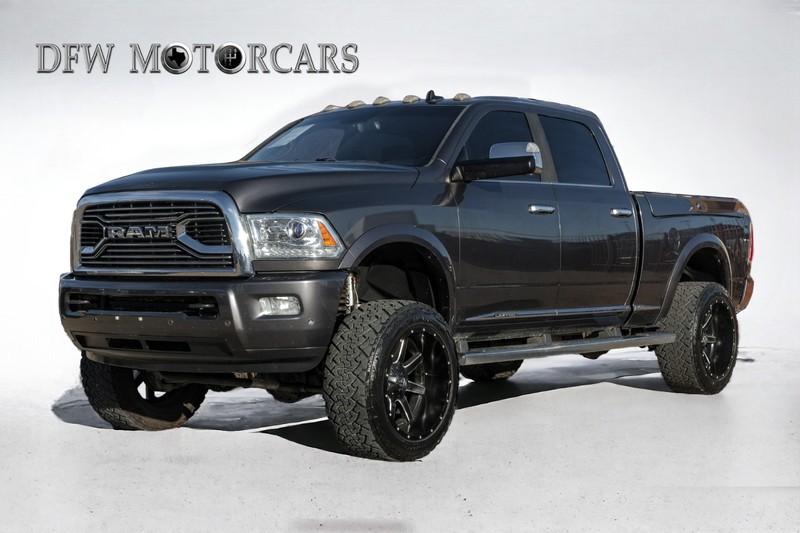 Ram 2500 Vehicle Full-screen Gallery Image 01