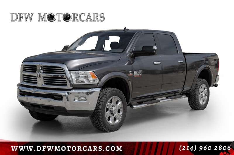 Ram 2500 Vehicle Full-screen Gallery Image 01