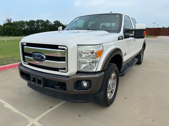 more details - ford super duty f-250 srw