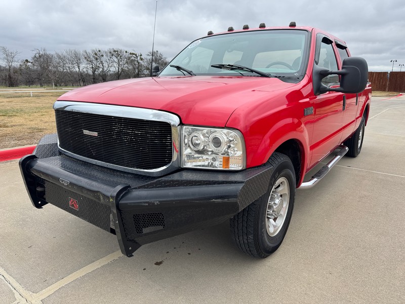 Ford Super Duty F-250 Vehicle Full-screen Gallery Image 01