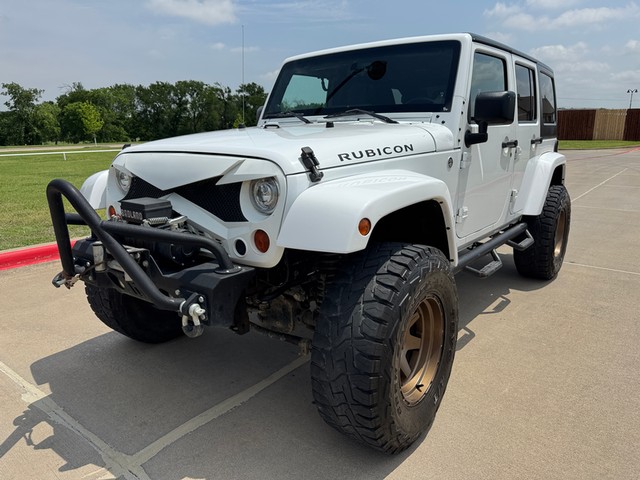 more details - jeep wrangler unlimited