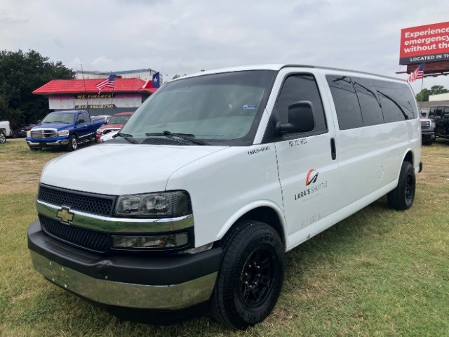 more details - chevrolet express passenger