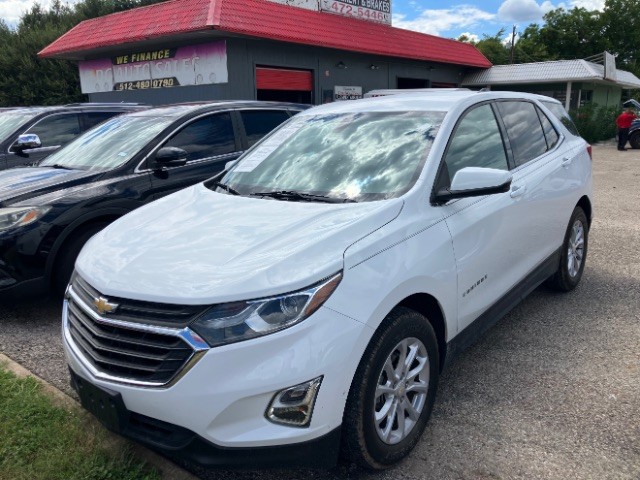 more details - chevrolet equinox