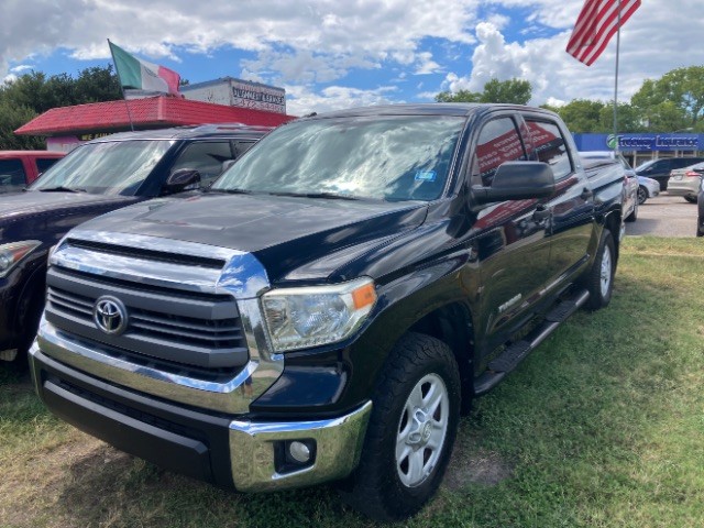 more details - toyota tundra 2wd truck