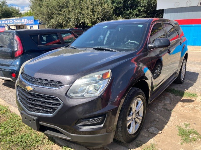 more details - chevrolet equinox