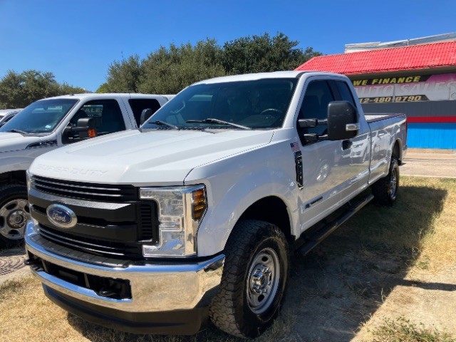 more details - ford super duty f-250 srw