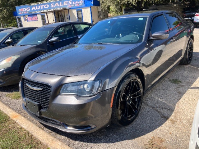 more details - chrysler 300