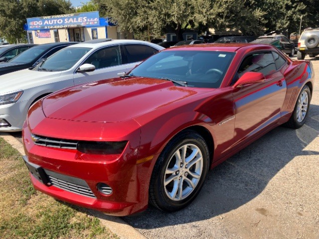 more details - chevrolet camaro