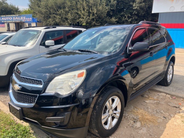 more details - chevrolet equinox