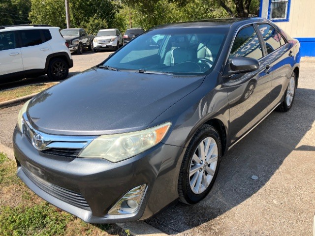 more details - toyota camry