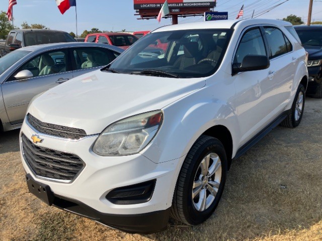 more details - chevrolet equinox