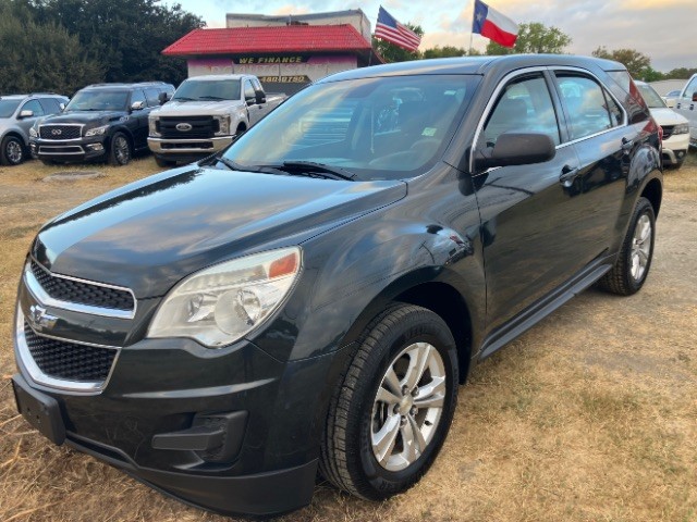 more details - chevrolet equinox