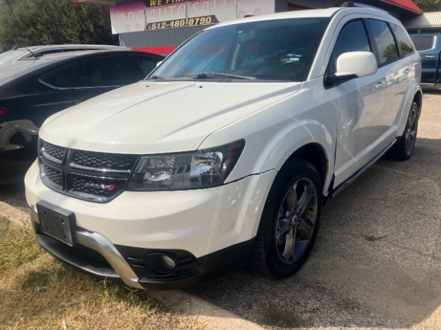 more details - dodge journey