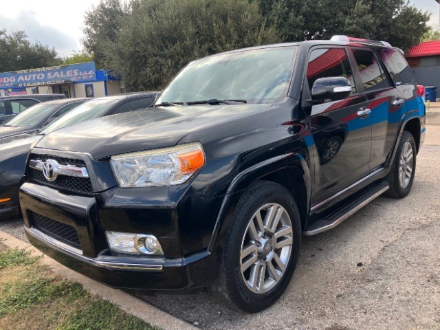 more details - toyota 4runner