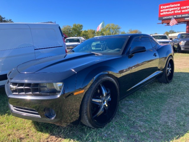 more details - chevrolet camaro