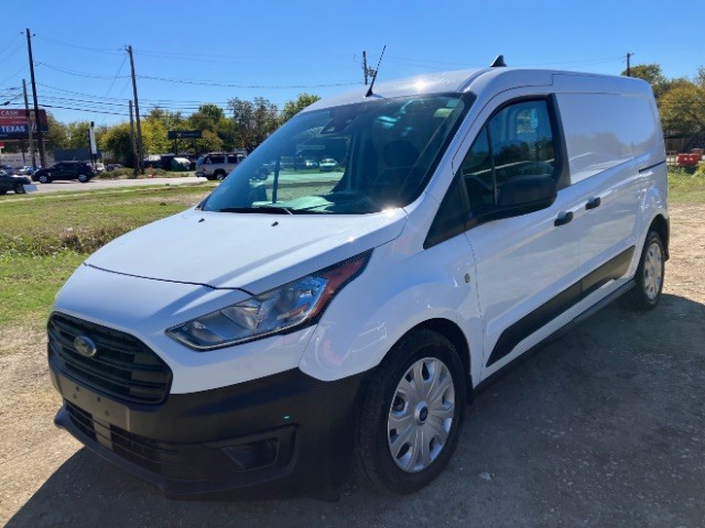 more details - ford transit connect van