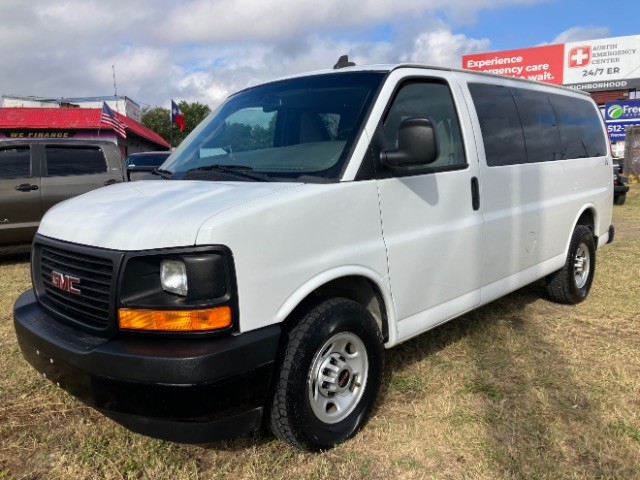 more details - gmc savana