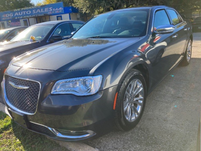 more details - chrysler 300