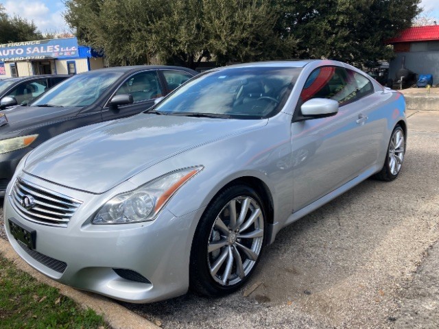 more details - infiniti g37 coupe