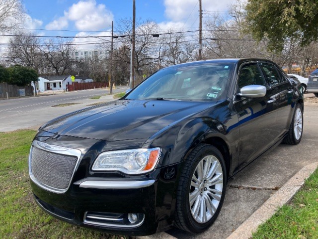 more details - chrysler 300