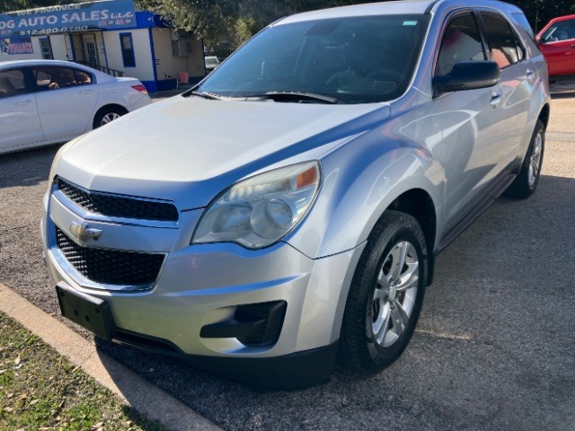 more details - chevrolet equinox