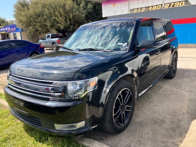 more details - ford flex