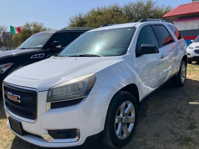Austin TX 2016 GMC Acadia more details - gmc acadia