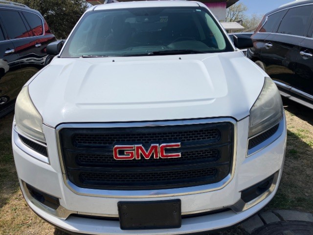 GMC Acadia Vehicle Full-screen Gallery Image 02