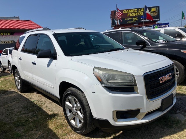 GMC Acadia Vehicle Full-screen Gallery Image 03