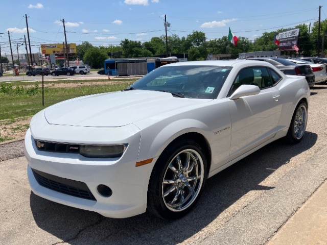 more details - chevrolet camaro