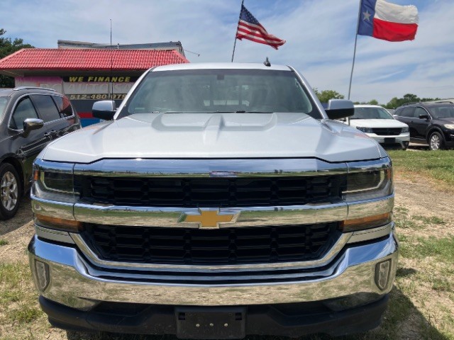 Chevrolet Silverado 1500 Vehicle Full-screen Gallery Image 02