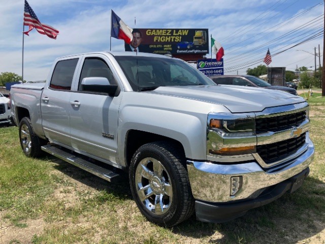Chevrolet Silverado 1500 Vehicle Full-screen Gallery Image 03