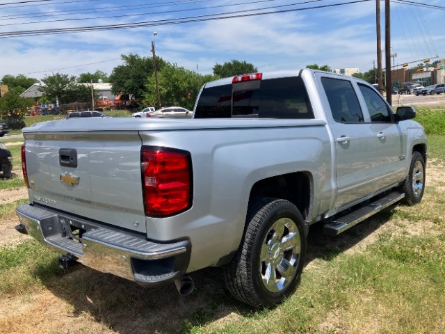 Chevrolet Silverado 1500 Vehicle Full-screen Gallery Image 04