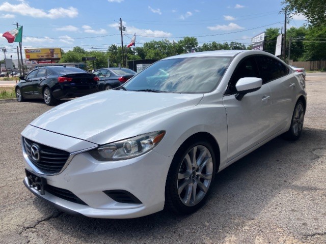 more details - mazda mazda6