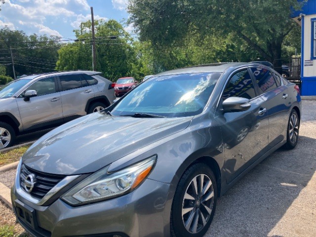 Austin TX 2017 Nissan Altima more details - nissan altima