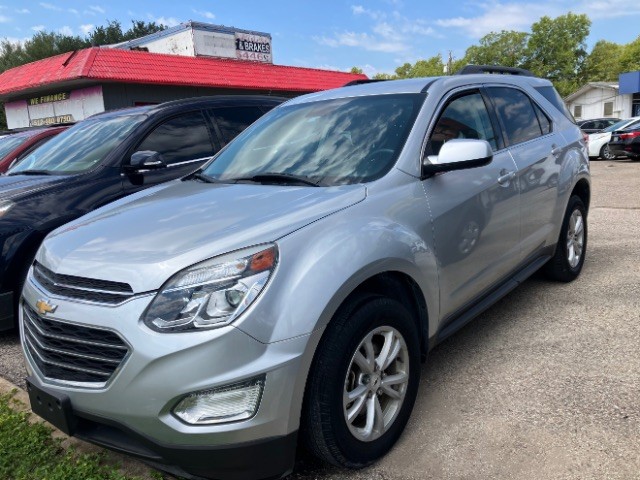 Austin TX 2017 Chevrolet Equinox more details - chevrolet equinox