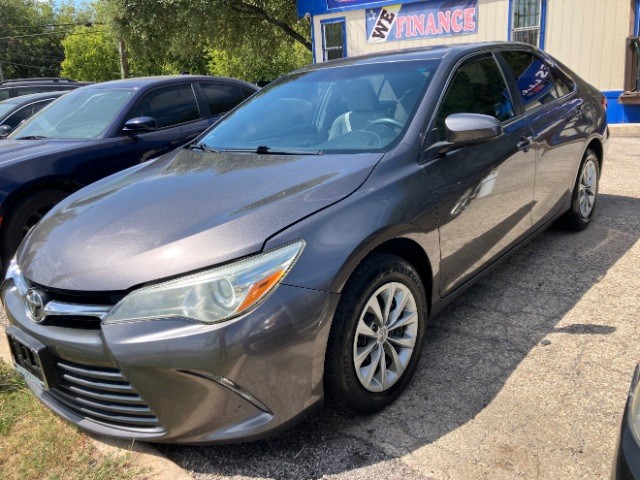 Austin TX 2017 Toyota Camry more details - toyota camry
