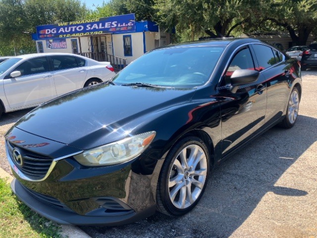 Austin TX 2015 Mazda Mazda6 more details - mazda mazda6