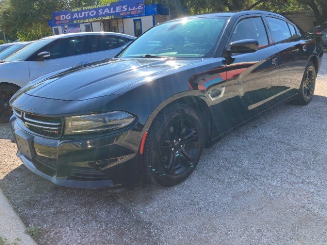 Austin TX 2015 Dodge Charger more details - dodge charger