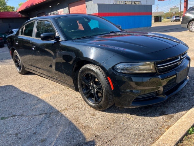 Dodge Charger Vehicle Full-screen Gallery Image 03