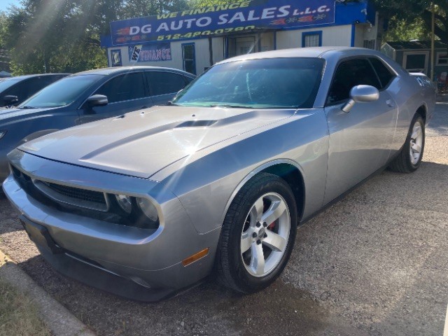 Austin TX 2013 Dodge Challenger more details - dodge challenger