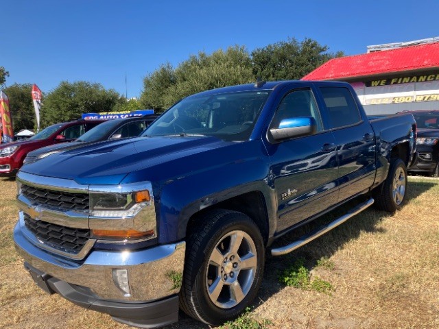 Austin TX 2018 Chevrolet Silverado 1500 more details - chevrolet silverado 1500
