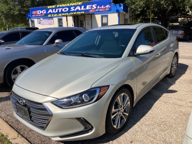 Austin TX 2018 Hyundai Elantra more details - hyundai elantra