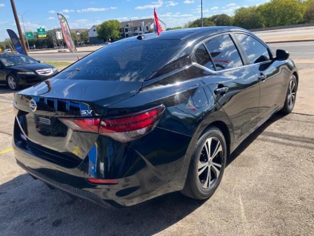 2021 Nissan Sentra SV photo 4