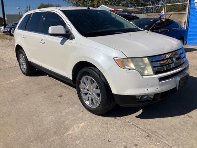 Ford Edge Vehicle Full-screen Gallery Image 3